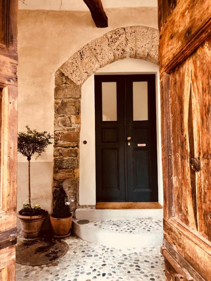 Guesthouse Castagnola Lugano Exterior foto