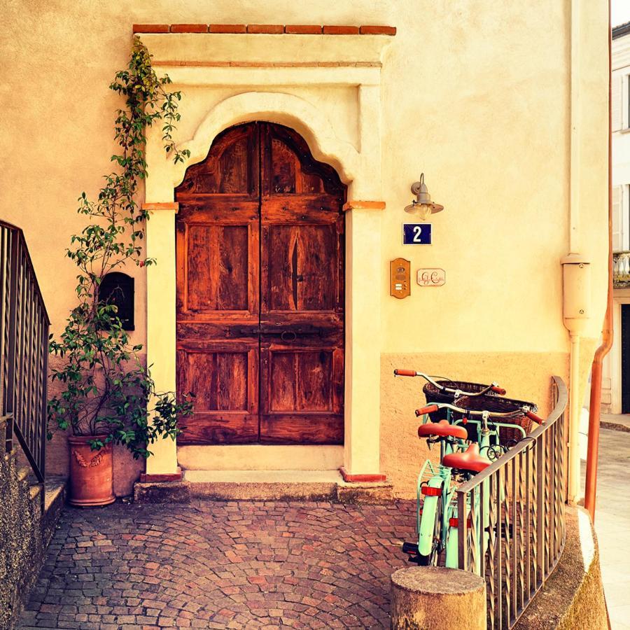 Guesthouse Castagnola Lugano Exterior foto